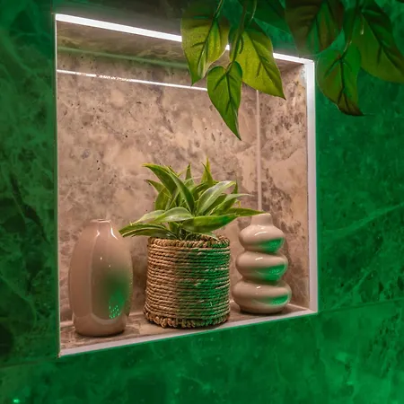 L'intemporel Mineral Privatif Appartement